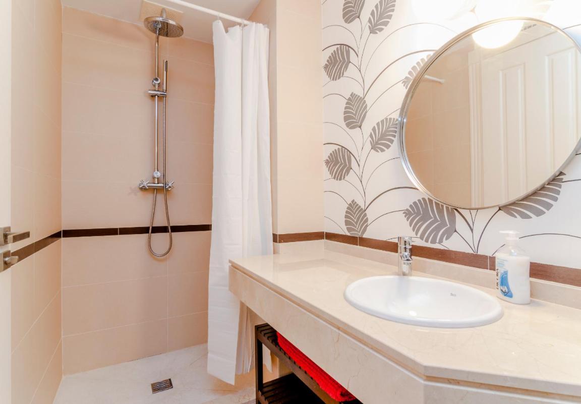 Casas Freshapartments Малага Экстерьер фото