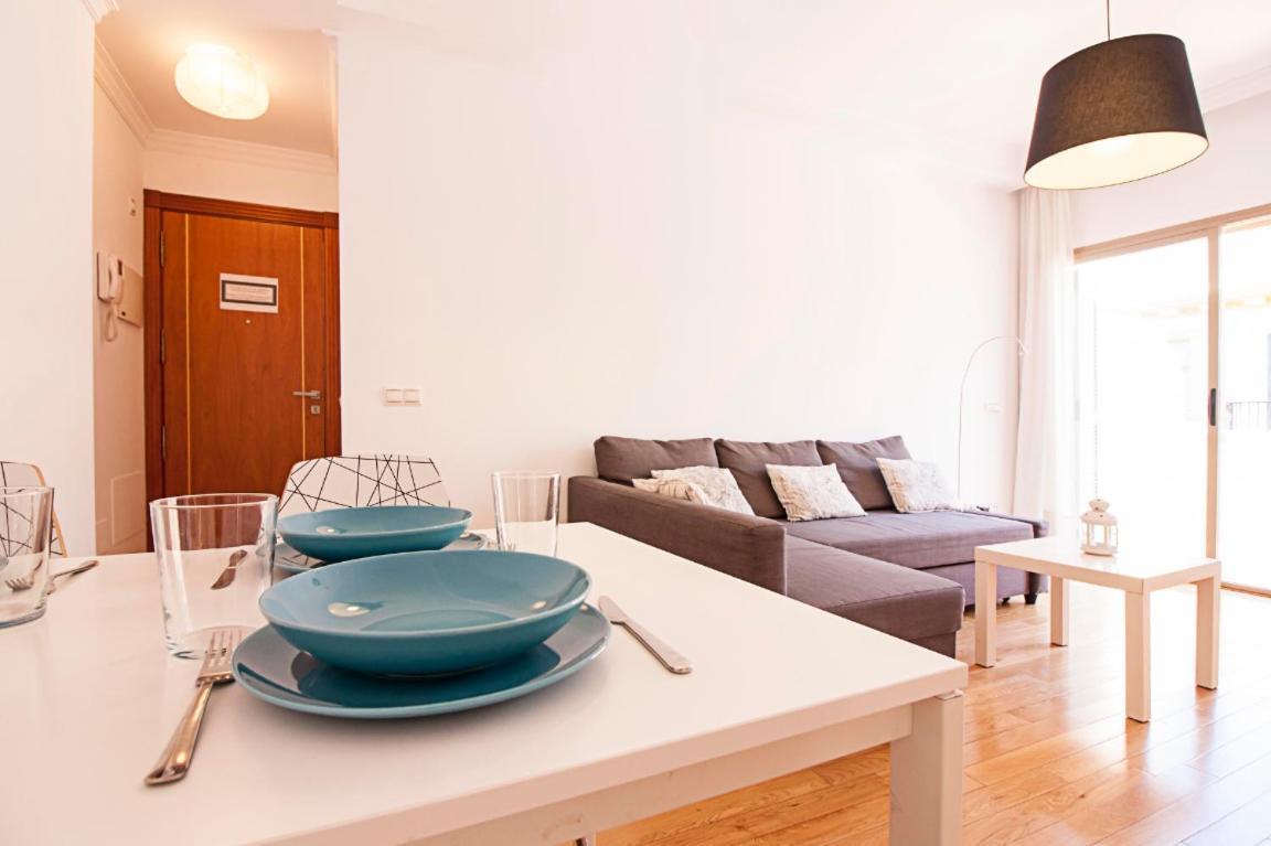 Casas Freshapartments Малага Экстерьер фото