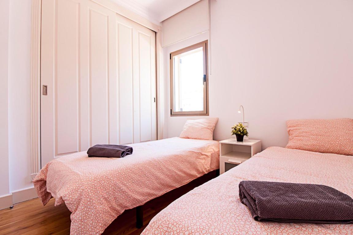 Casas Freshapartments Малага Экстерьер фото