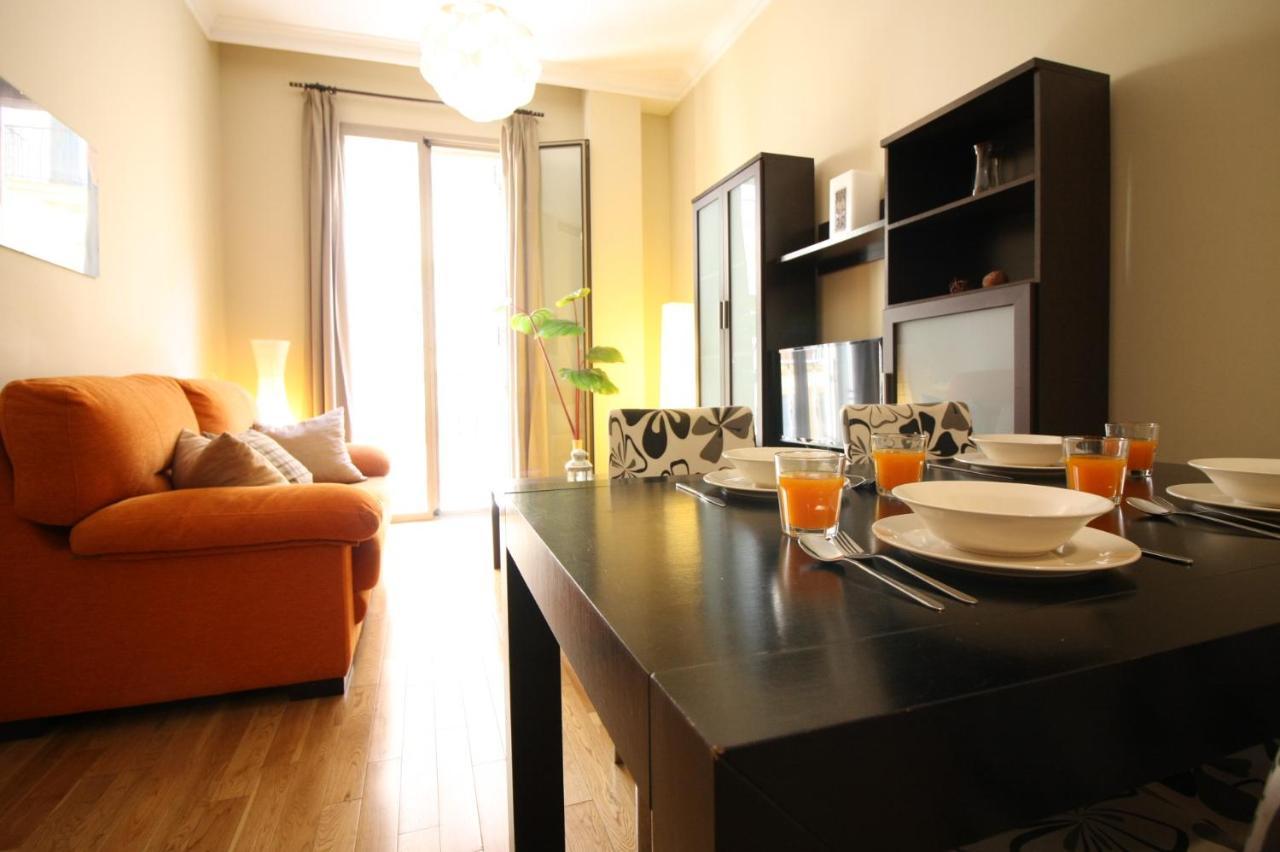 Casas Freshapartments Малага Экстерьер фото