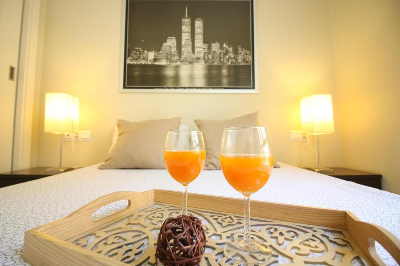 Casas Freshapartments Малага Экстерьер фото