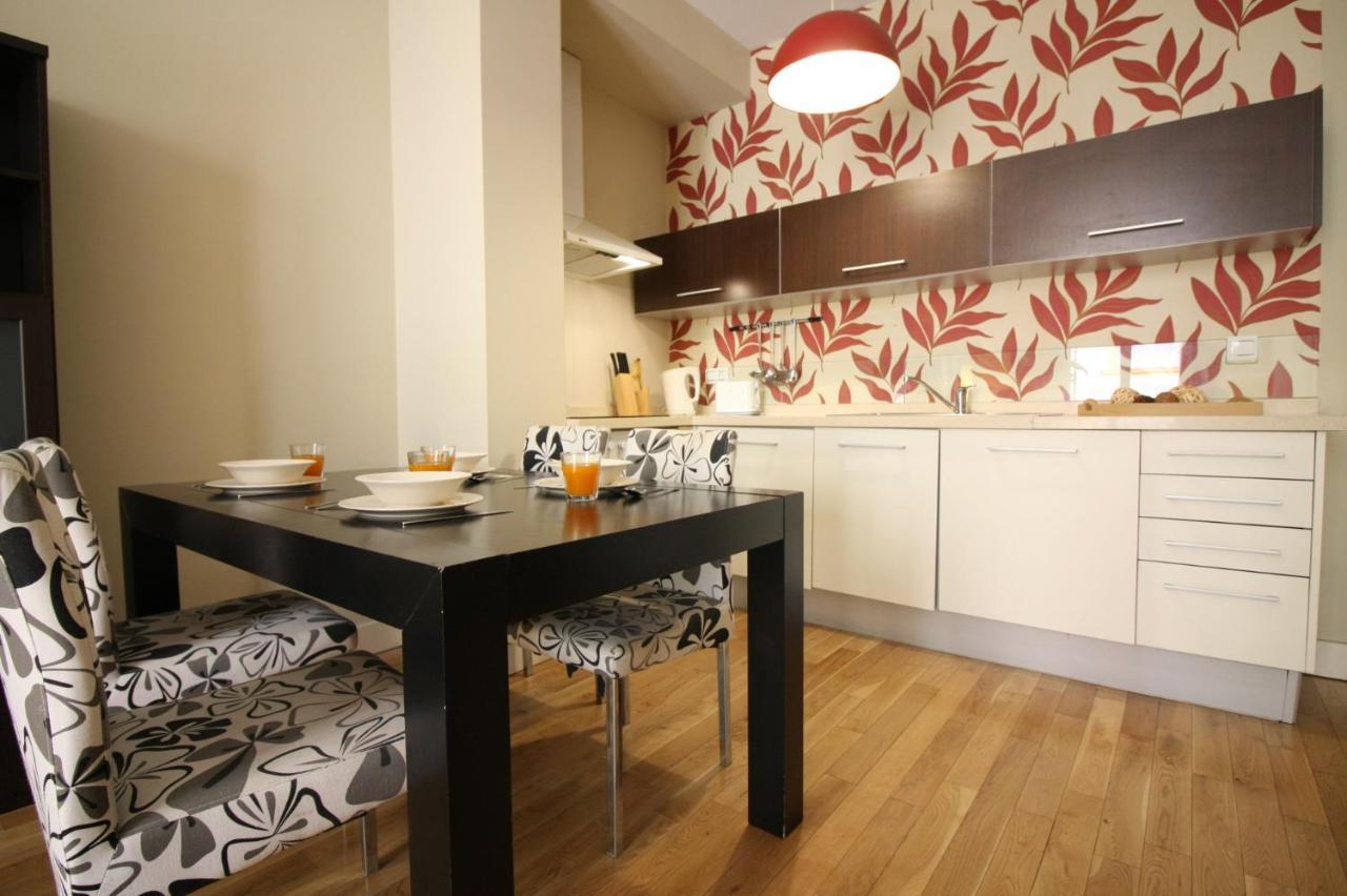 Casas Freshapartments Малага Экстерьер фото