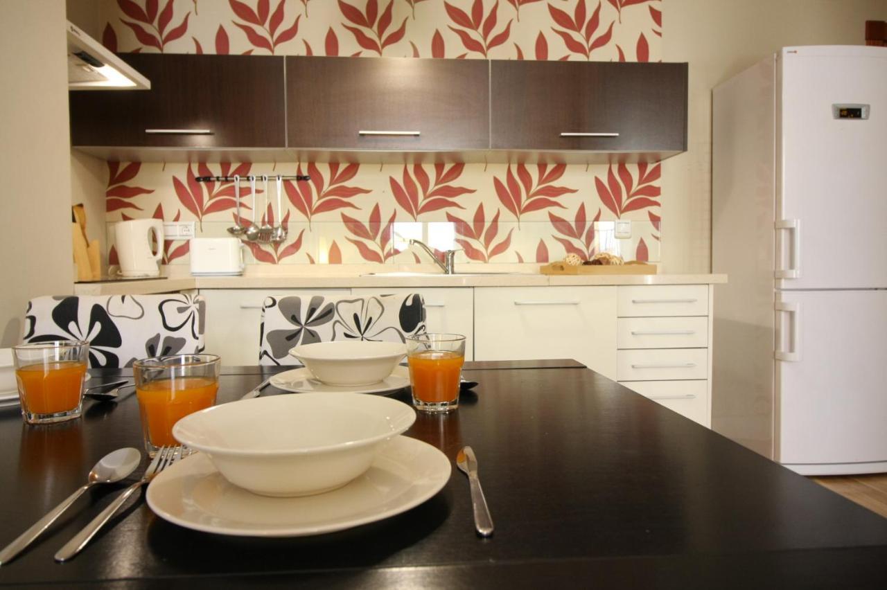 Casas Freshapartments Малага Экстерьер фото